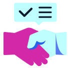 Verifiable Transactions for Trustworthy Deals: