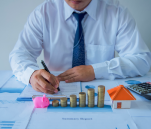 PropFTX AI and Blockchain